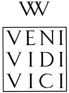 VVV VENI VIDI VICI