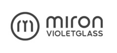 m miron VIOLETGLASS