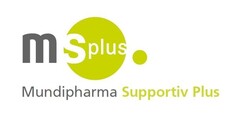msplus Mundipharma Supportiv Plus