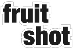 fruit shot