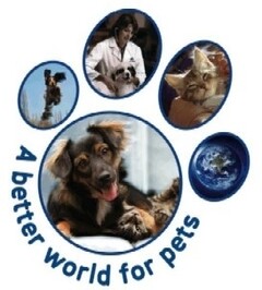 A better world for pets