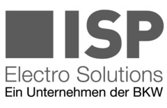 ISP Electro Solutions Ein Unternehmen der BKW