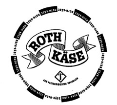 ROTH KÄSE AUS PASTEURISIERTER VOLLMILCH