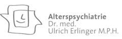 Alterspsychiatrie Dr. med. Ulrich Erlinger M.P.H.