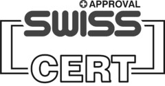 APPROVAL SWISS CERT