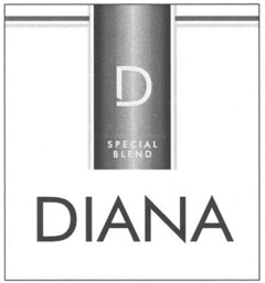 D SPECIAL BLEND DIANA