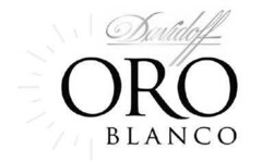 Davidoff ORO BLANCO