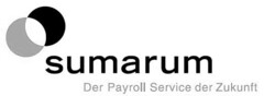 sumarum Der Payroll Service der Zukunft