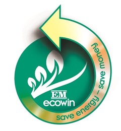 EM ecowin save energy - save money