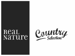 REAL NATURE Country Selection