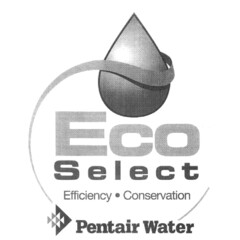 ECO Select Efficiency Conservation Pentair Water