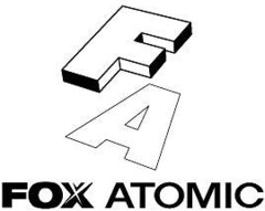 FA FOX ATOMIC