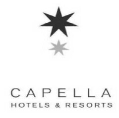 CAPELLA HOTELS & RESORTS