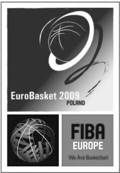 Euro Basket 2009 POLAND FIBA EUROPE We Are Basketball