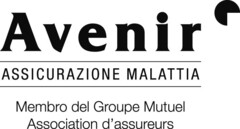 Avenir ASSICURAZIONE MALATTIA Membro del Groupe Mutuel Association d'assureurs