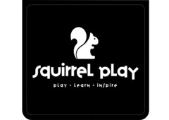 squirrel play play learn inspire