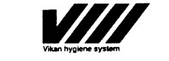 VIII Vikan hygiene system