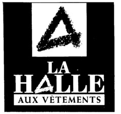 A LA HALLE AUX VêTEMENTS