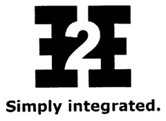 E2E Simply integrated.