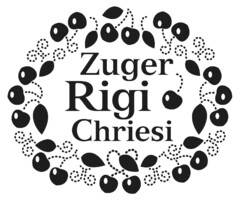 Zuger Rigi Chriesi