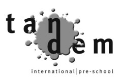 tandem international pre-school