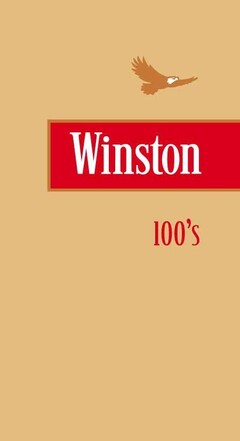 Winston 100's
