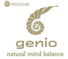 genio natural mind balance WELLSTAR
