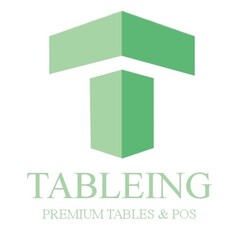 T TABLEING PREMIUM TABLES & POS