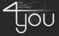 4you BAR LOUNGE RESTAURANT