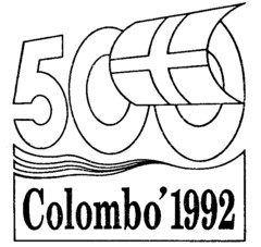 500 Colombo' 1992