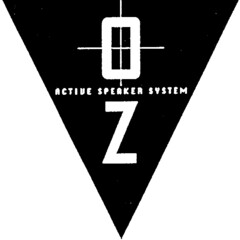 OZ ACTIVE SPEAKER SYSTEM