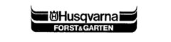 H Husqvarna FORST & GARTEN