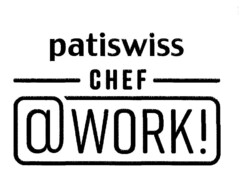 patiswiss CHEF @ WORK