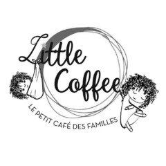 Little Coffee LE PETIT CAFÉ DES FAMILLES