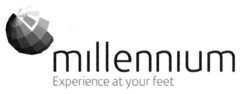 millennium Experience at your feet