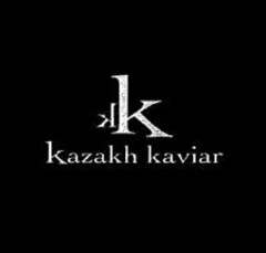 kk kazakh kaviar