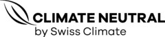 CLIMATE NEUTRAL by Swiss Climate