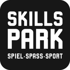 SKILLS PARK SPIEL SPASS SPORT