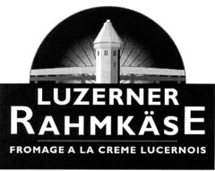 LUZERNER RAHMKÄSE FROMAGE A LA CREME LUCERNOIS