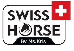 SWISS HORSE By MS.Kris