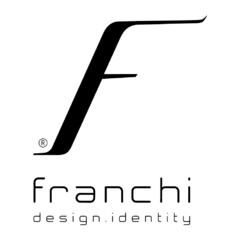 F franchi design identity