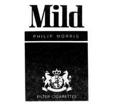 Mild PHILIP MORRIS