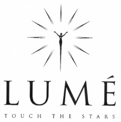 LUMÉ TOUCH THE STARS