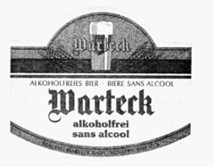 Warteck alkoholfrei sans alcool