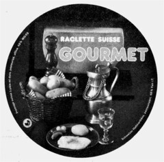 RACLETTE SUISSE GOURMET