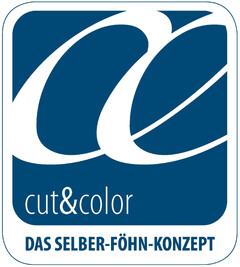 cc cut&color DAS SELBER-FÖHN-KONZEPT