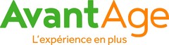 AvantAge L'expérience en plus