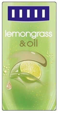 lemongrass & oil