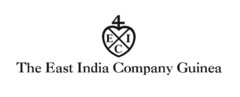 4 E I C The East India Company Guinea