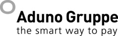 Aduno Gruppe the smart way to pay